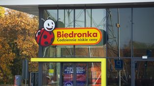 Limit: 3 szt. gratis na osobę. Akcja Biedronki. Zaczęło się 29.05