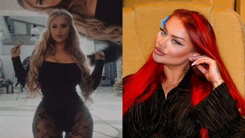 Ewel0na wdała się w dyskusję z internautkami