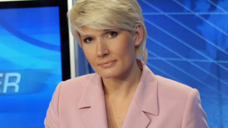 Joanna Osińska wróciła do TVP