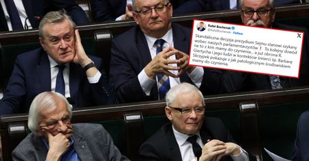Ukarali posłów PiS. "Szykany wobec naszych parlamentarzystów"
