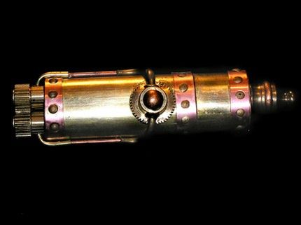 Bardzo drogi pendrive w stylu steampunk 2
