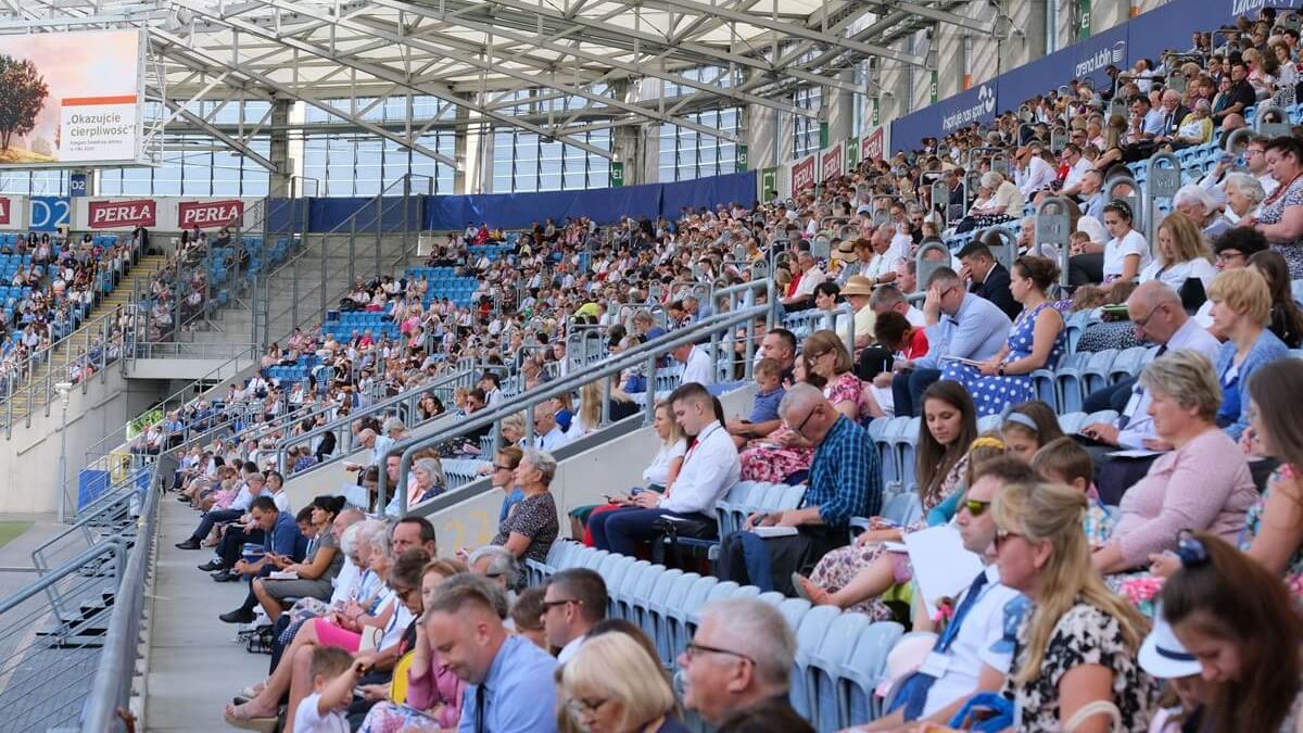 Kongres Świadków Jehowy na Arenie Lublin