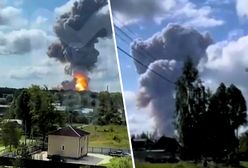 Potężna eksplozja w Rosji, są zabici i ranni. Pod gruzami ludzie
