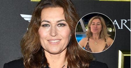 52-letnia Beata Sadowska wskoczyła w panterkowe bikini. Jej figura to marzenie!