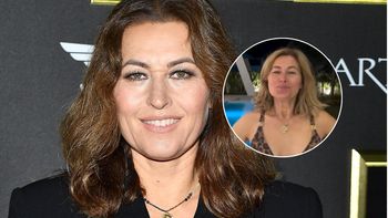 52-letnia Beata Sadowska wskoczyła w panterkowe bikini. Jej figura to marzenie!