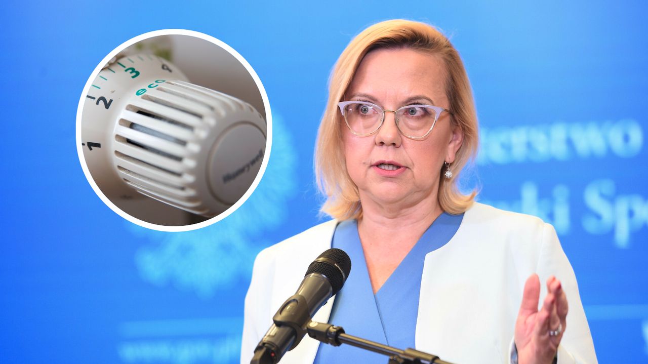 Minister klimatu i środowiska Anna Moskwa podpowiada, co zrobić, by oszczędzać na rachunkach w domu