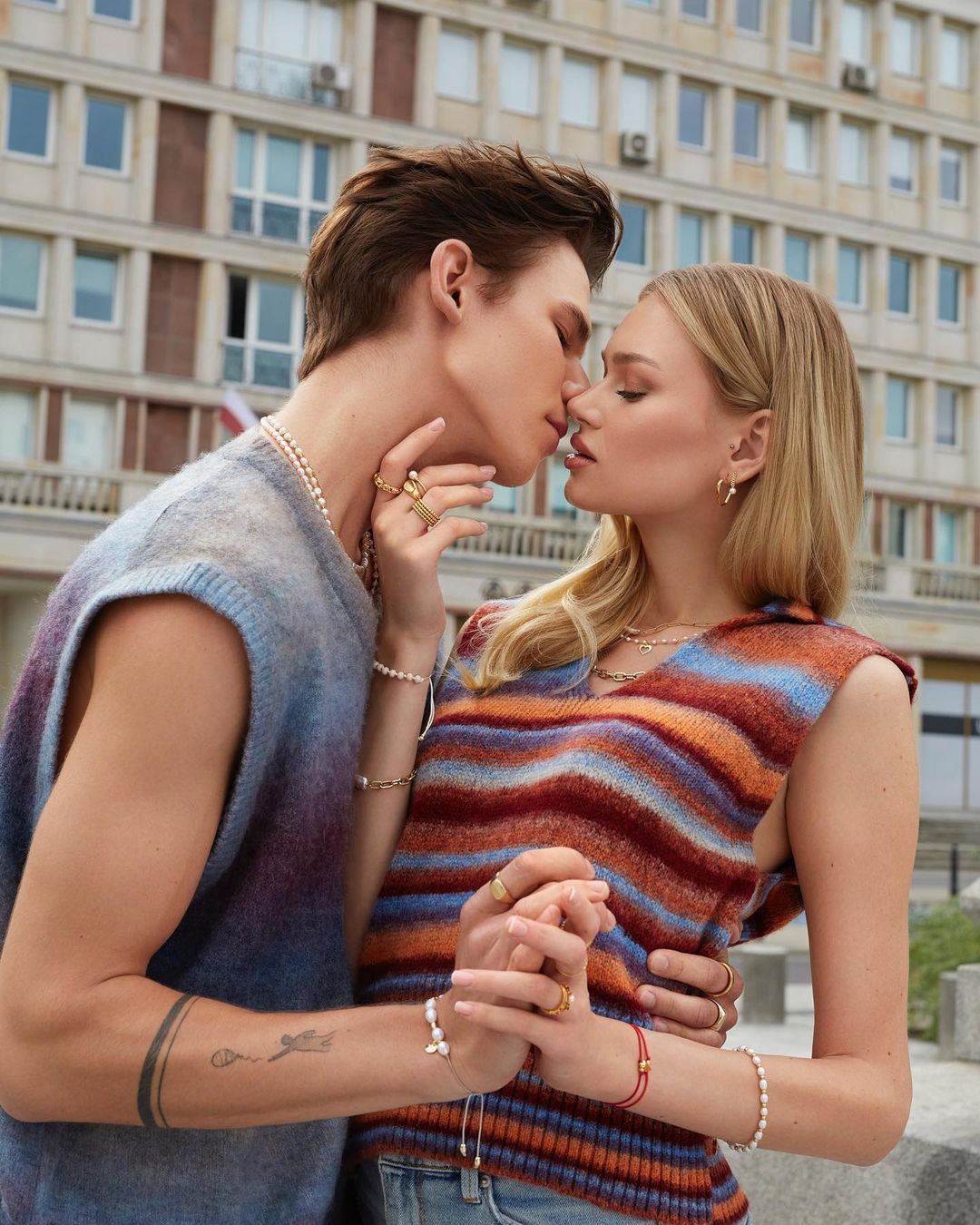 Maciej kręci z kolejną uczestniczką "Top Model"? Ujawnił to jego kolega z programu