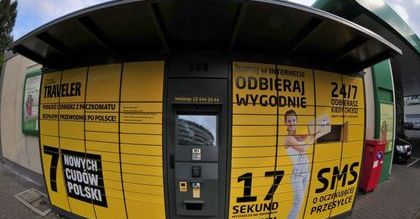 Klienci Allegro napędzają oborty InPostu