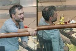 "Na dobre i na złe": Poważny problem Michała Żebrowskiego