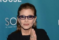 ''Gwiezdne wojny: Część VII'': Odmieniona Carrie Fisher