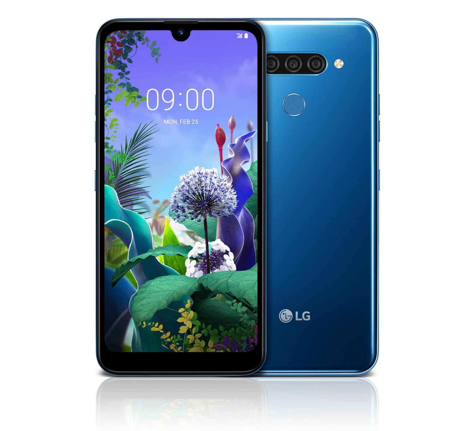 LG Q60, K50 i K40 oficjalnie. Budżetowce z flagowymi dodatkami 2