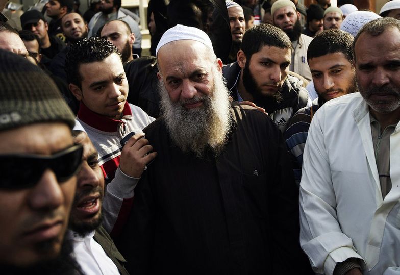 W Kairze wyrok w sprawie Mohammeda al-Zawahiriego, brata szefa al-Kaidy