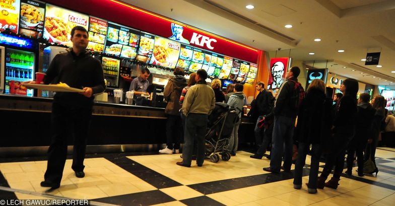 Wrocławski AmRest przejmuje restauracje KFC we Francji