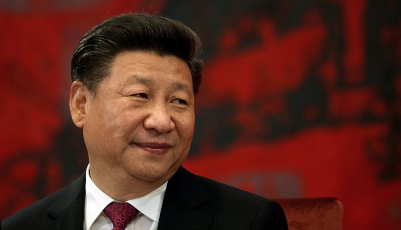 prezydent Xi Jinping