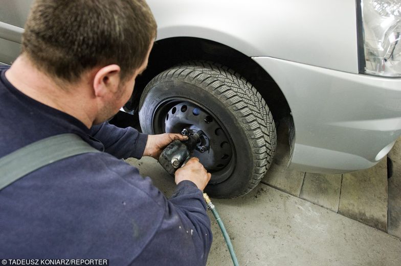 Wymiana opon to nie wszystko, na co powinniśmy zwrócić uwagę po zimie