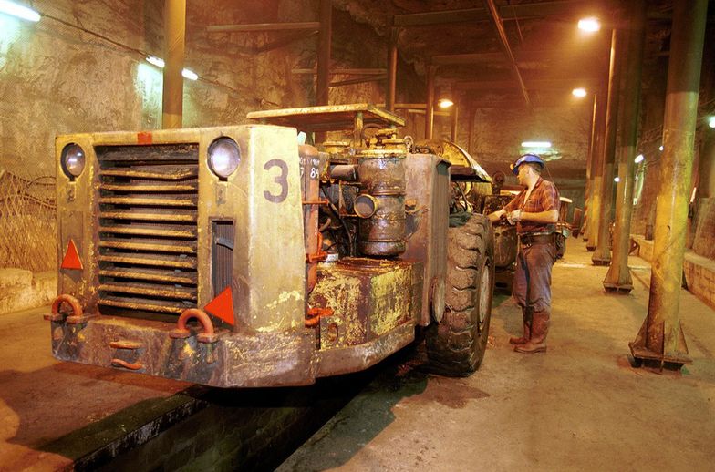 Będą ograniczenia w produkcji miedzi. Kurs metalu w górę