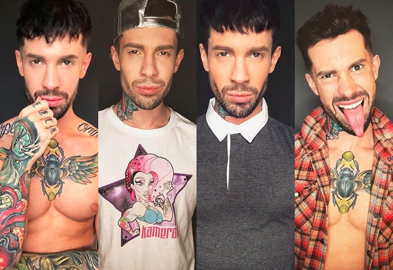 Ciacho tygodnia: Kameron Michaels