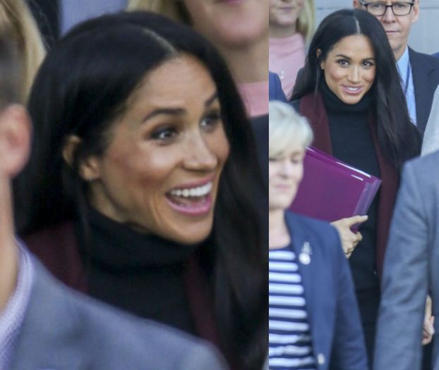 Meghan Markle JEST W CIĄŻY!