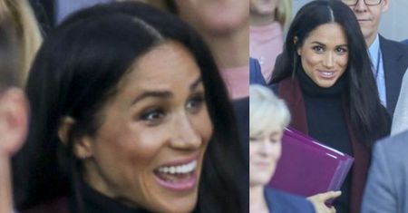 Meghan Markle JEST W CIĄŻY!