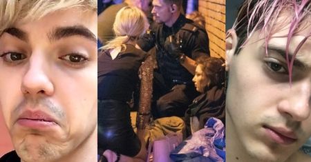 Radek "Penis" Pestka martwi się na Snapchacie po ataku w Manchesterze: "Boję się, że będą odwołane koncerty! Przez to, że komuś ZACHCIAŁO SIĘ ZROBIĆ BOMBĘ!"
