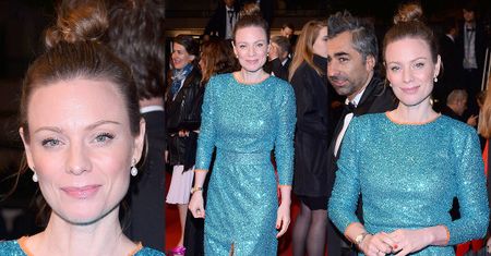 Cannes 2019: Magdalena Boczarska też załapała się na czerwony dywan