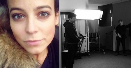 "Minuta ciszy" ku czci Pyrkosza na Instagramie Muchy: "#zaduma, #minutaciszy, #naplanie" (FOTO)