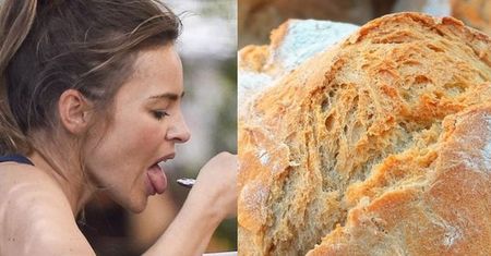 Edyta Herbuś wspomina dzieciństwo: "Babcia karmiła mnie pajdą chleba, a ja wiązałam słomę w snopki"