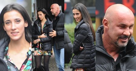 Saleta zabrał do TVN-u młodszą dziewczynę! Pasują do siebie? (ZDJĘCIA)