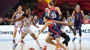 Energa Toruń - Basket Gdynia 69:78
