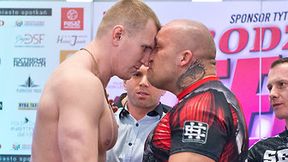 Ważenie przed galą FEN 6 "Showtime"