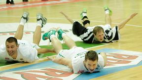 Stelmet Zielona Góra - Energa Czarni Słupsk 75:63