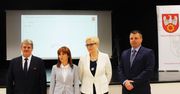 Gratulacje dla nowych dyrektorów