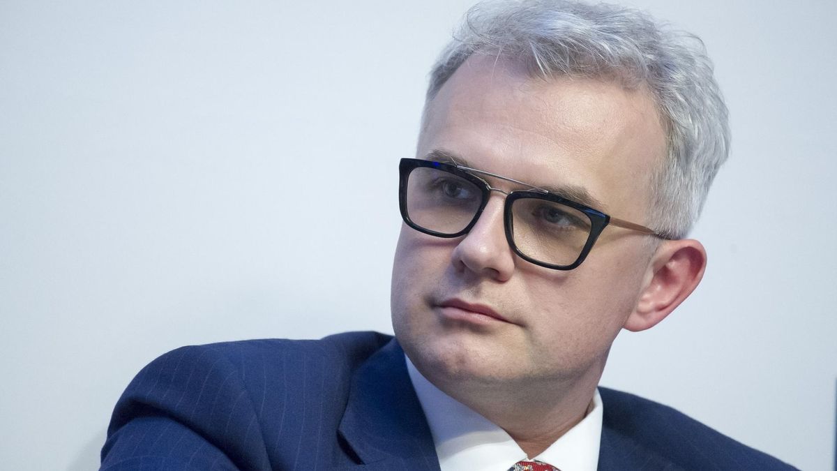 Prezes Grupy Lotos, Mateusz Bonca