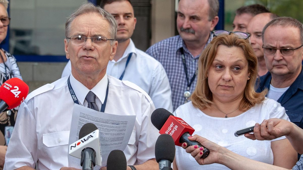 Monika Żelazik (na zdjęciu) według PIP została zwolniona niezgodnie z prawem.