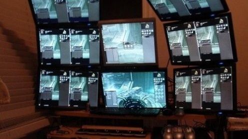 Sprzęt maniakalnego gracza MMORPG 1