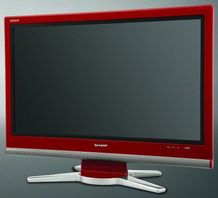 Sharp LC-32GP3U – telewizor dla graczy