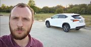 Test vlog: Lexus NX 300h jest siódmy rok na rynku, a jego popularność tylko rośnie. Próbuję to zrozumieć