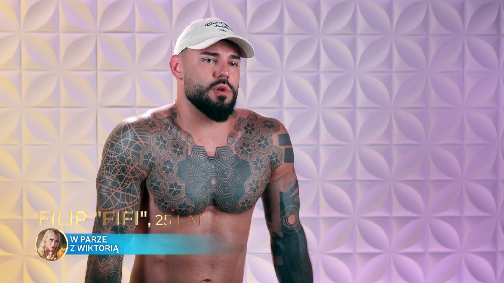 Filip z "Hotelu Paradise"