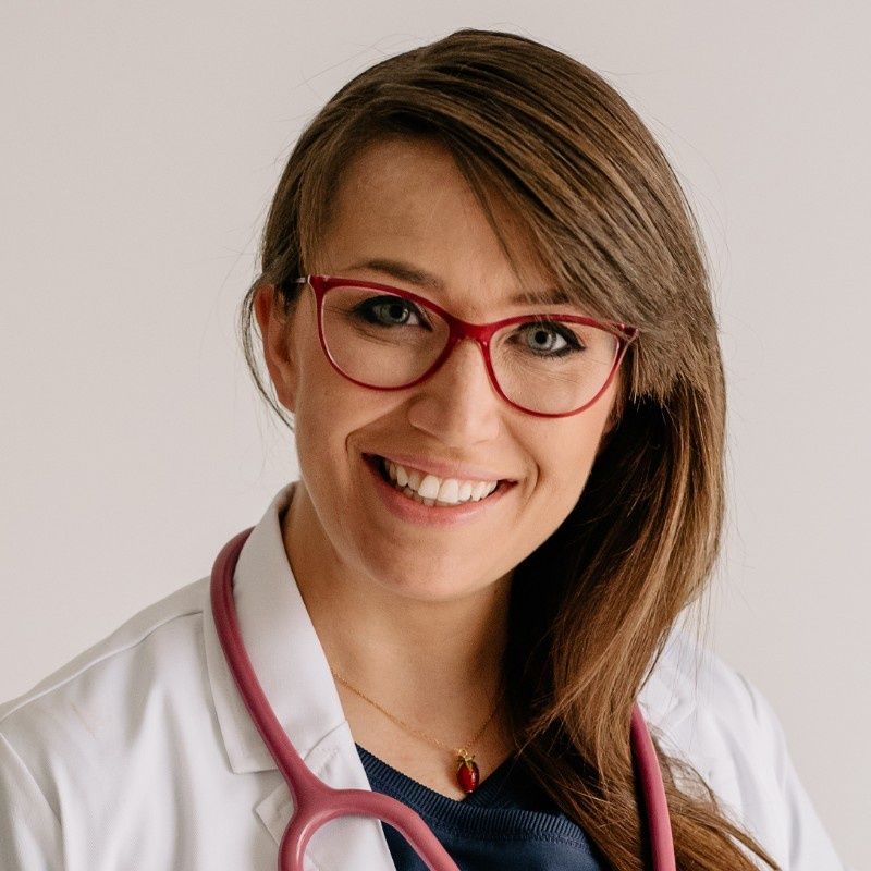 Joanna Sawicka-Metkowska (Doktor Poziomka)