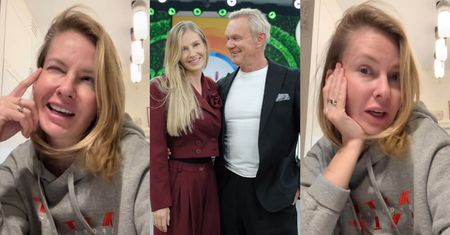 Edyta Pazura o wątpliwościach w małżeństwie z Cezarym: "Przede wszystkim nasza RÓŻNICA WIEKU, której nie da się przeskoczyć"