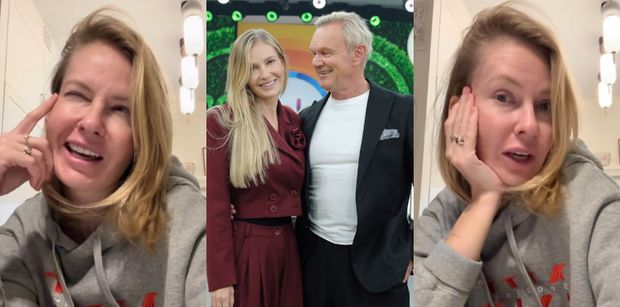 Edyta Pazura o wątpliwościach w małżeństwie z Cezarym: "Przede wszystkim nasza RÓŻNICA WIEKU, której nie da się przeskoczyć"