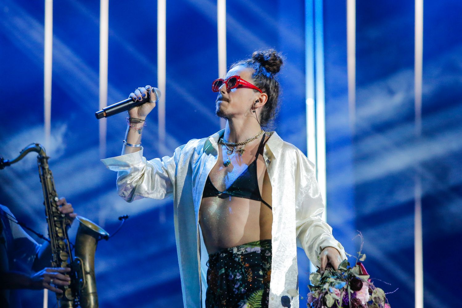Michał Szpak – Earth Festival 2021