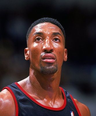 Scottie Pippen - w cieniu Michaela