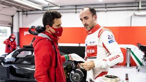 Robert Kubica w ELMS? W Walentynki wszystko będzie jasne