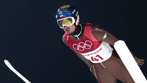 Pjongczang 2018. Maciej Kot: Czułem się jak himalaista, który powoli zamarza