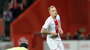 Kamil Grosicki: Za rok Lewandowski może powalczyć nie tylko o podium