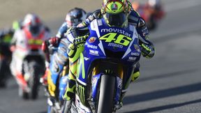 Valentino Rossi nadal liderem MotoGP. "Nie ma co myśleć o punktach"