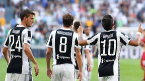 Juventus Turyn - Chievo Verona na żywo. Transmisja TV, stream online