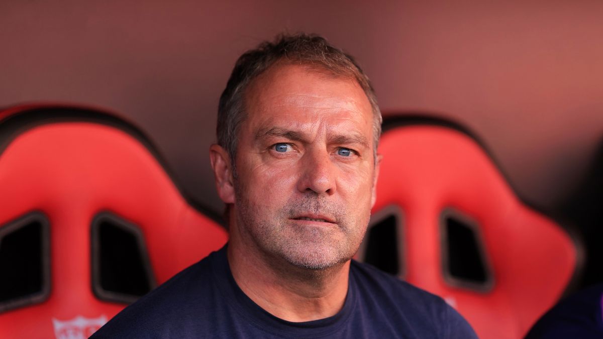 Getty Images / Na zdjęciu: Hansi Flick