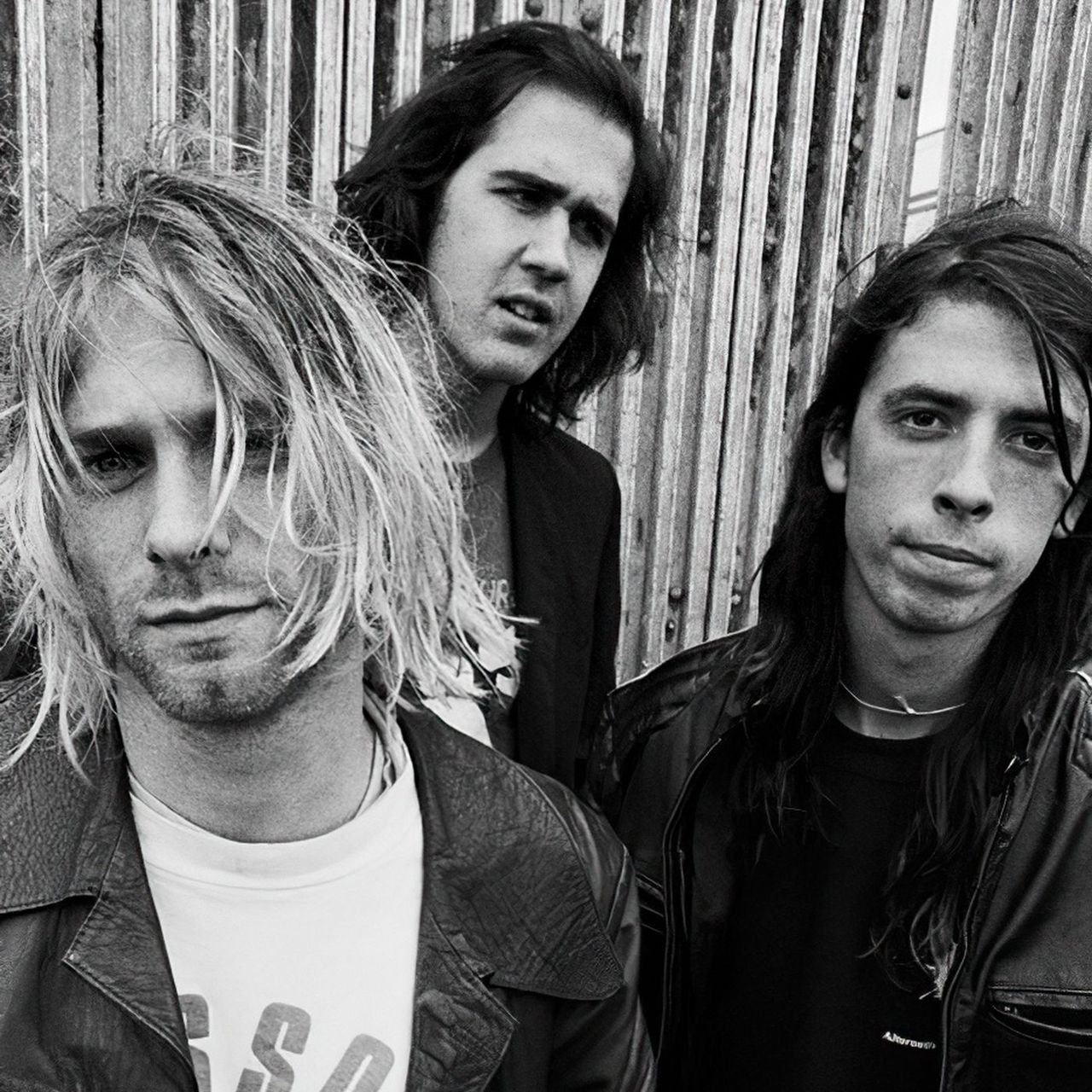 Posłuchaj "nowej" piosenki Nirvany. Cyfrowe zmartwychwstanie Kurta Cobaina